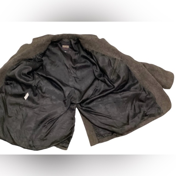 North Frontier American Men's Vintage USA Virgin Wool Western Blazer Suit Jacket - Picture 6 of 16